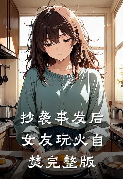 抄袭事发后，女友玩火自焚完整版