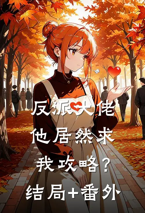 反派大佬他居然求我攻略？结局+番外
