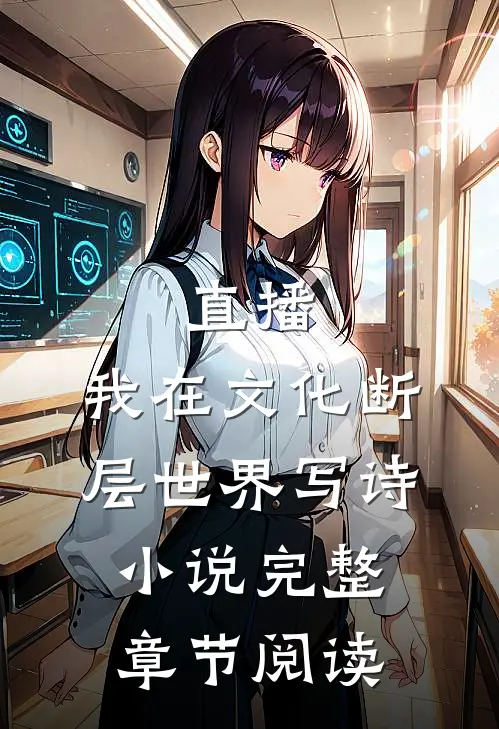 直播:我在文化断层世界写诗小说完整章节阅读