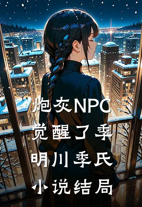 炮灰NPC觉醒了季明川季氏小说结局