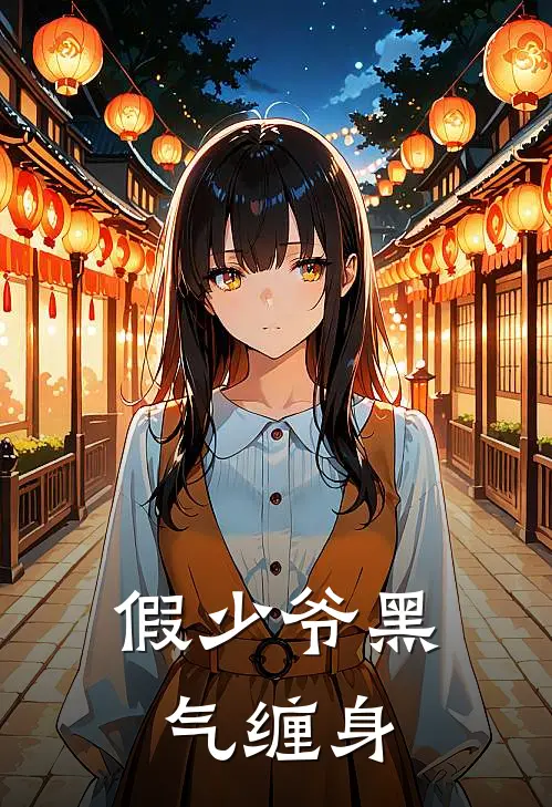 假少爷黑气缠身