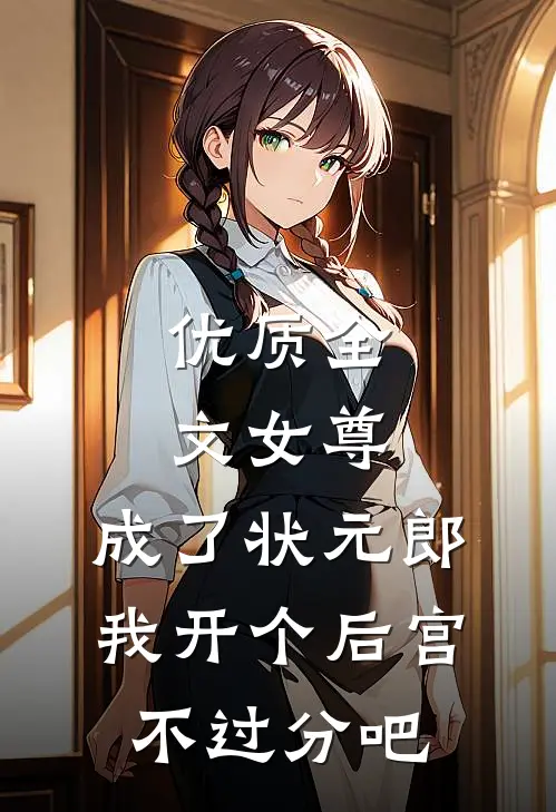 优质全文女尊：成了状元郎，我开个后宫不过分吧