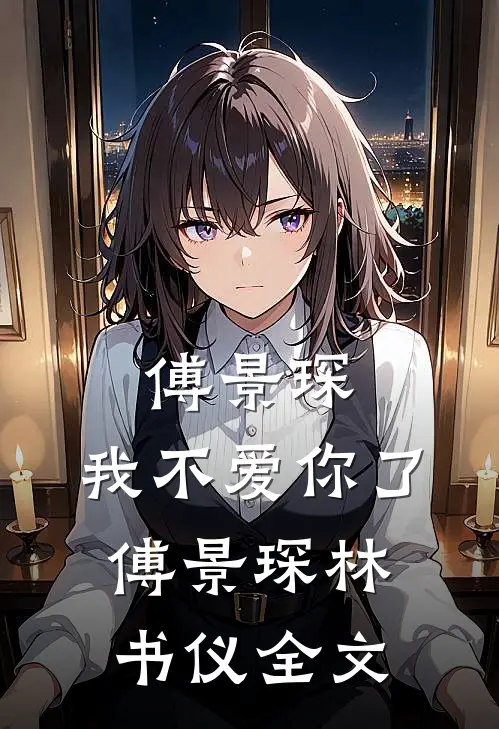 傅景琛，我不爱你了傅景琛林书仪全文