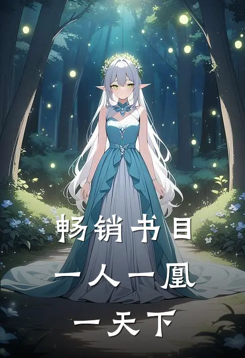 畅销书目一人一凰一天下