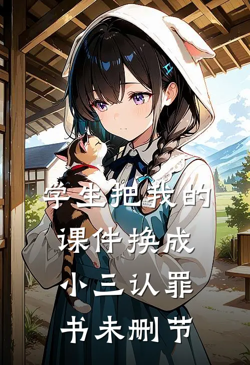 学生把我的课件换成小三认罪书未删节