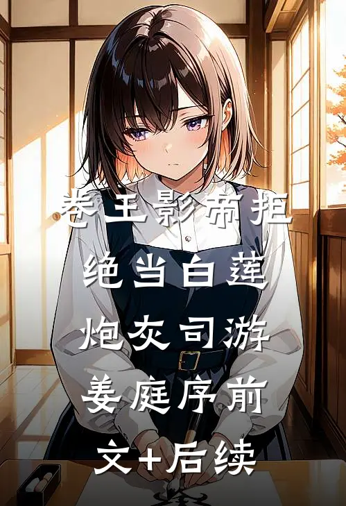 卷王影帝拒绝当白莲炮灰司游姜庭序前文+后续