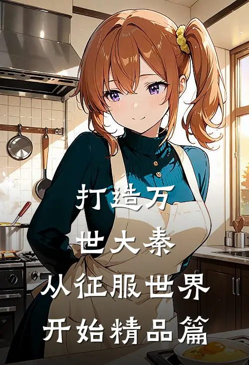 打造万世大秦，从征服世界开始精品篇