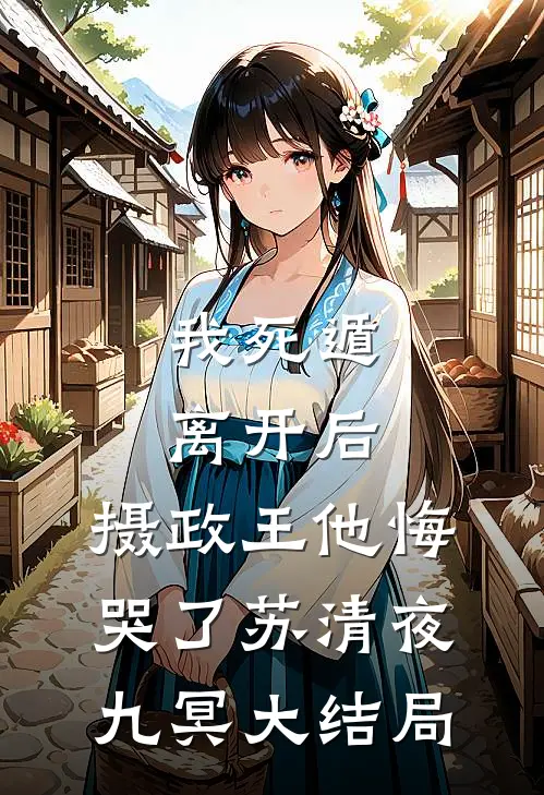 我死遁离开后，摄政王他悔哭了苏清夜九冥大结局