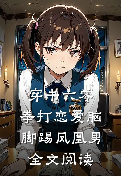 穿书六零：拳打恋爱脑脚踢凤凰男全文阅读