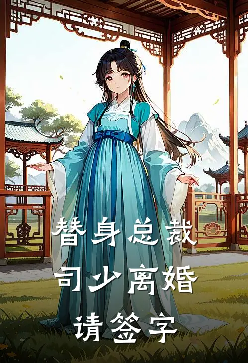 替身总裁，司少离婚请签字