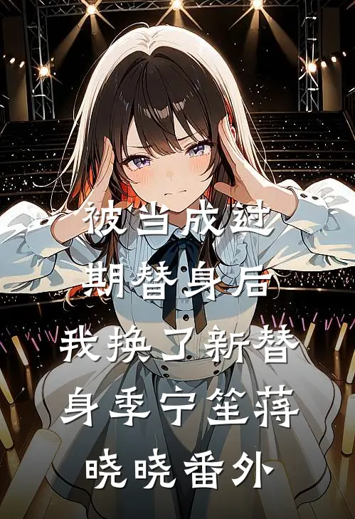 被当成过期替身后，我换了新替身季宁笙蒋晓晓 番外