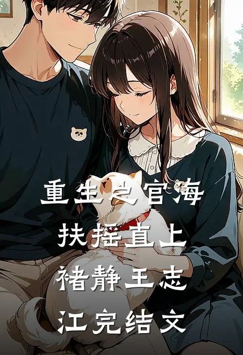重生之官海扶摇直上褚静王志江完结文