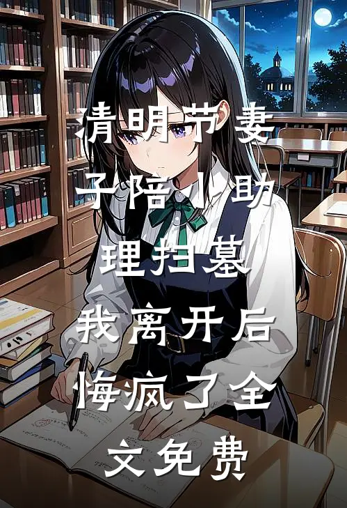 清明节妻子陪小助理扫墓，我离开后悔疯了全文免费