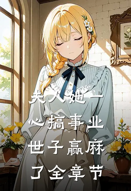 夫人她一心搞事业，世子赢麻了全章节