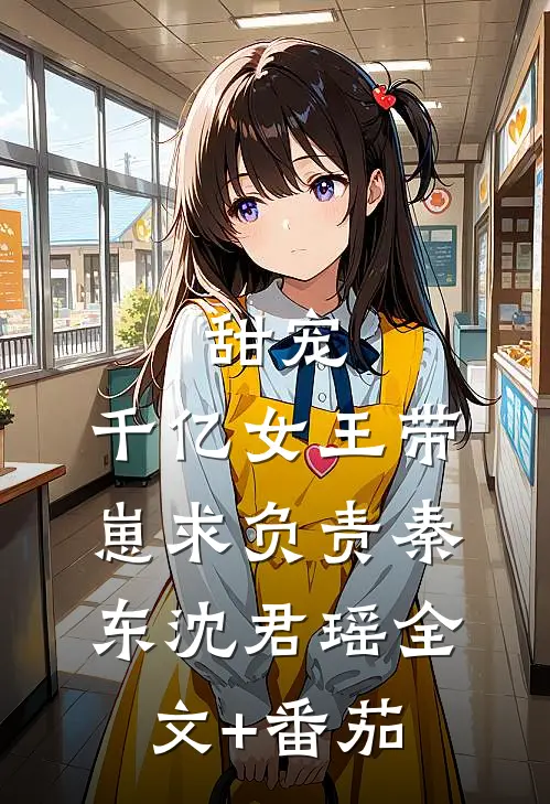 甜宠：千亿女王带崽求负责秦东沈君瑶全文+番茄