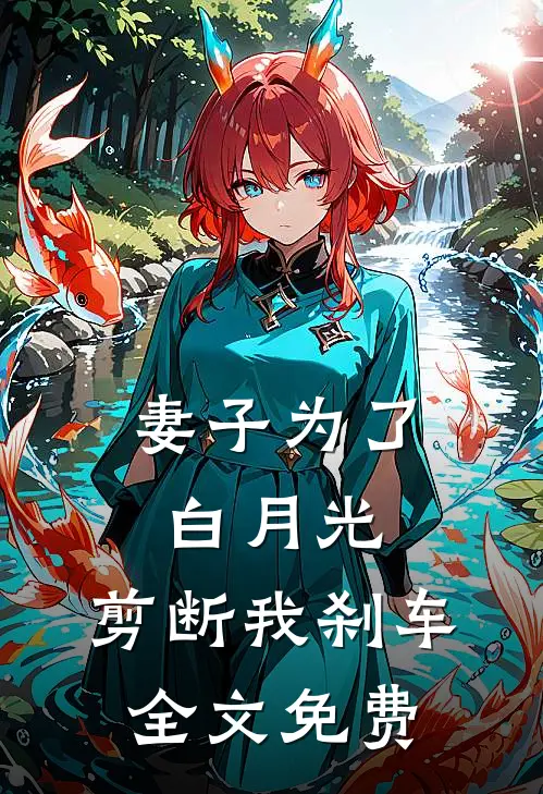 妻子为了白月光，剪断我刹车全文免费