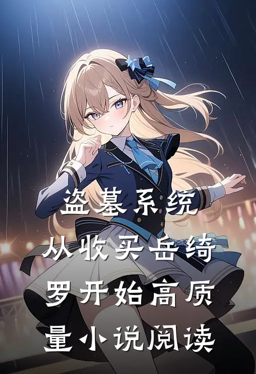盗墓系统:从收买岳绮罗开始高质量小说阅读