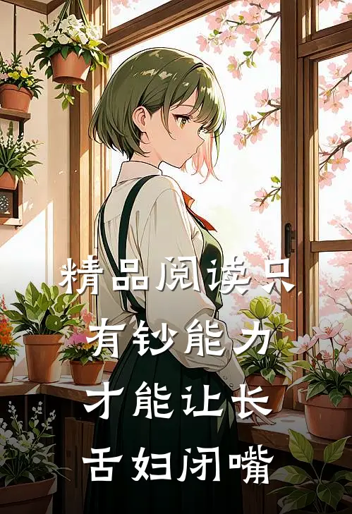 精品阅读只有钞能力，才能让长舌妇闭嘴