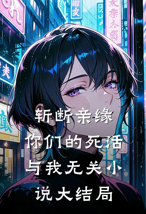 斩断亲缘,你们的死活与我无关大结局是