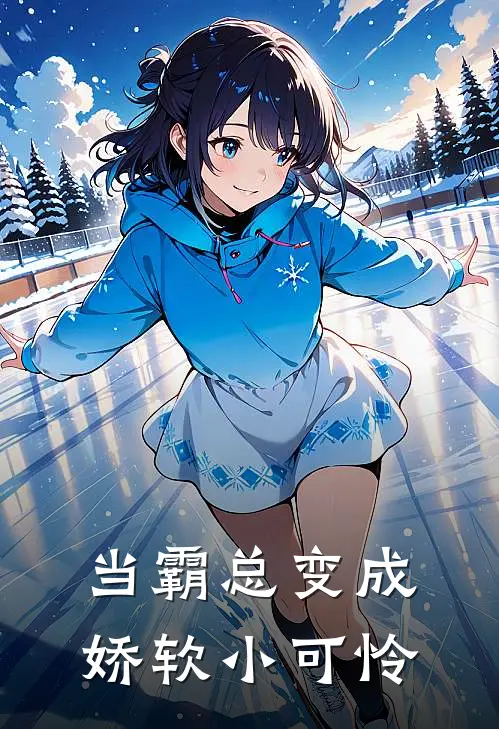 当霸总变成娇软小可怜