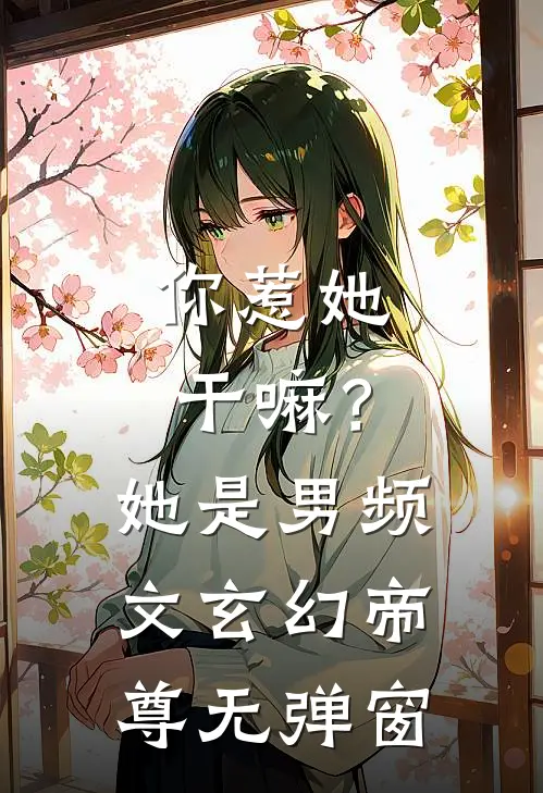 你惹她干嘛？她是男频文玄幻帝尊无弹窗