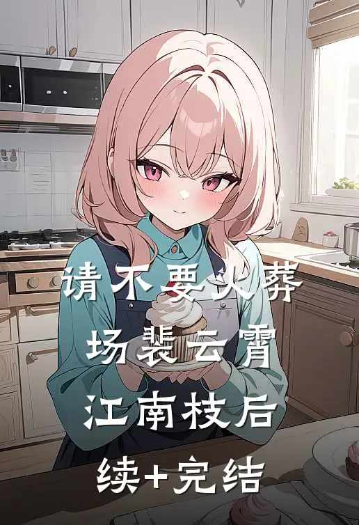 请不要火葬场裴云霄江南枝后续+完结
