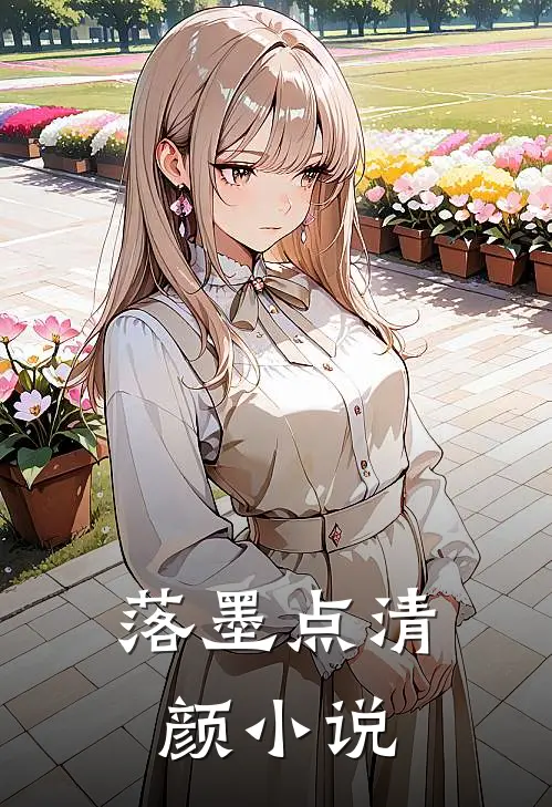 落墨点清颜小说