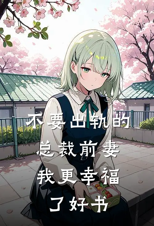 不要出轨的总裁前妻，我更幸福了好书