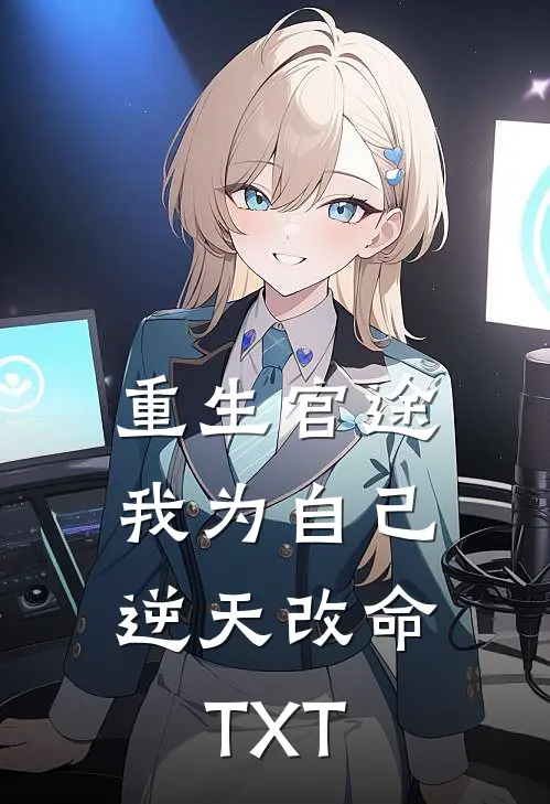 重生官途：我为自己逆天改命TXT