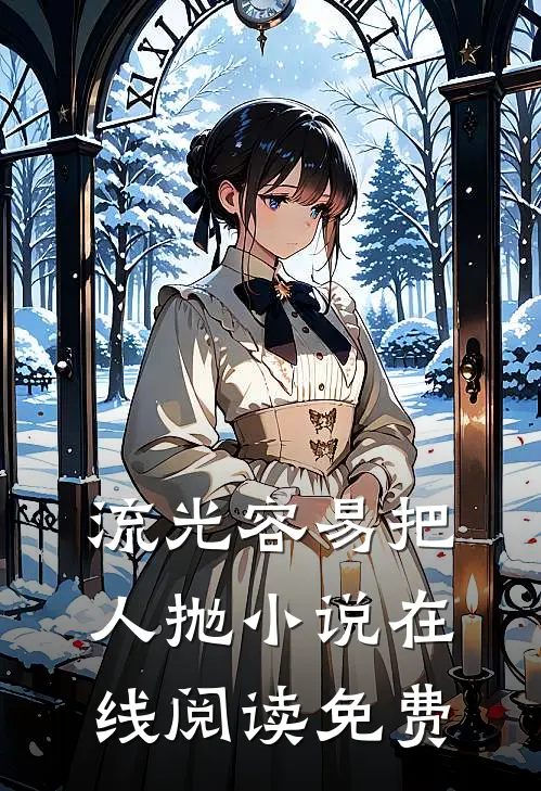 流光容易把人抛小说在线阅读免费