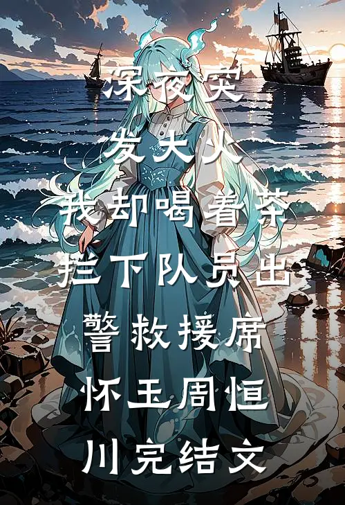 深夜突发大火，我却喝着茶拦下队员出警救援席怀玉周恒川完结文