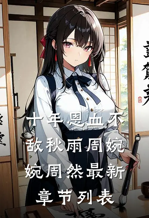十年恩血不敌秋雨周婉婉周然最新章节列表