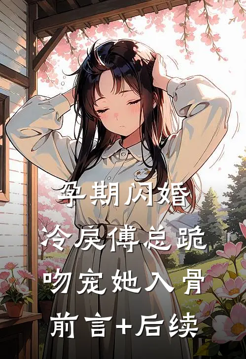 孕期闪婚，冷戾傅总跪吻宠她入骨前言+后续