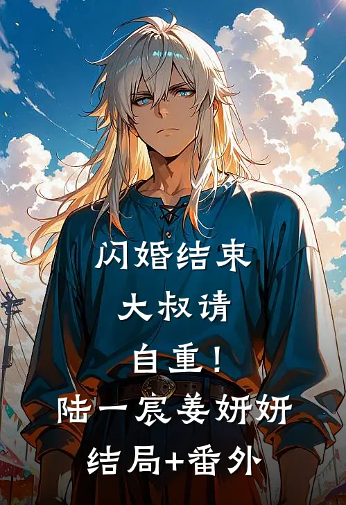 闪婚结束，大叔请自重！陆一宸姜妍妍结局+番外
