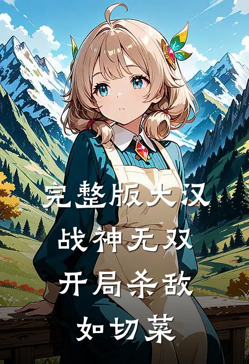 完整版大汉战神无双，开局杀敌如切菜