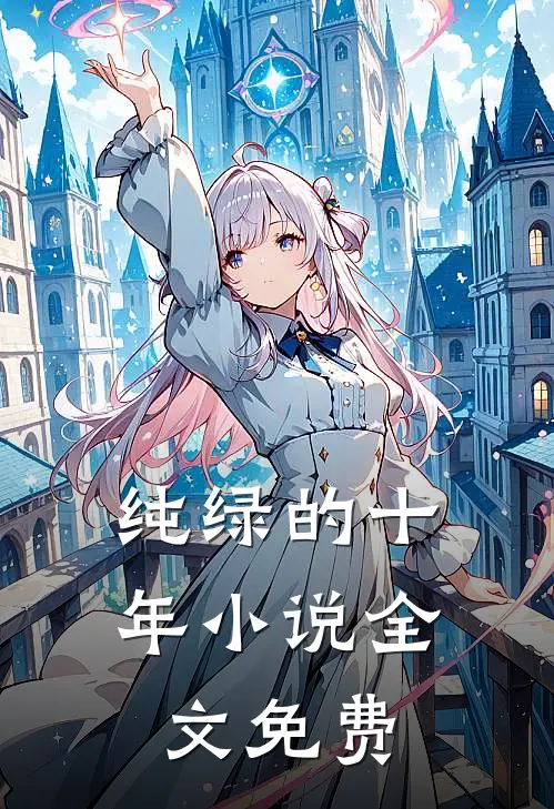 纯绿的十年小说全文免费