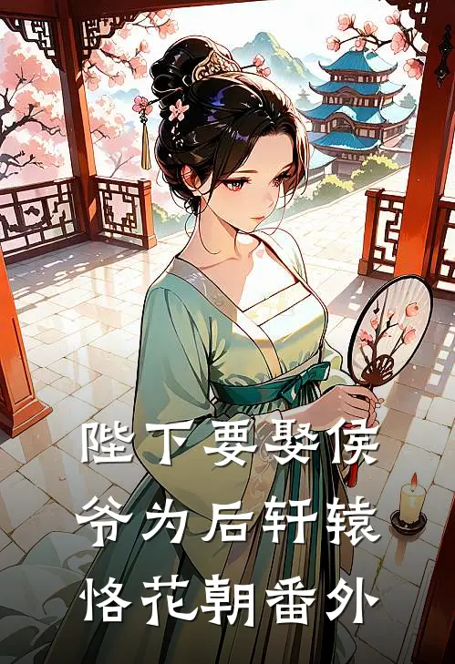 陛下要娶侯爷为后轩辕恪花朝 番外