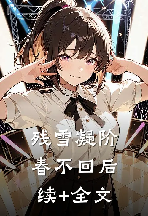 残雪凝阶春不回后续+全文