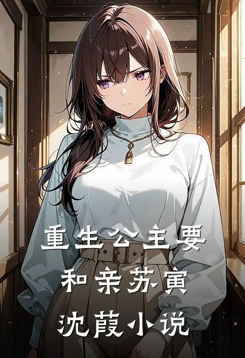 重生公主要和亲苏寅沈葭小说