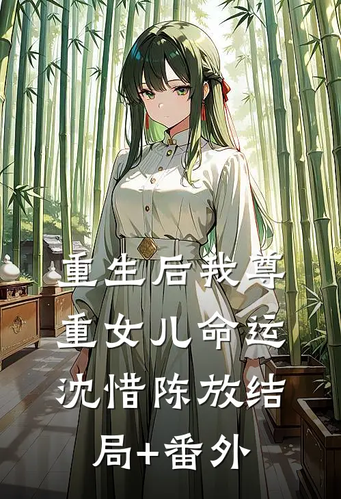 重生后我尊重女儿命运沈惜陈放结局+番外