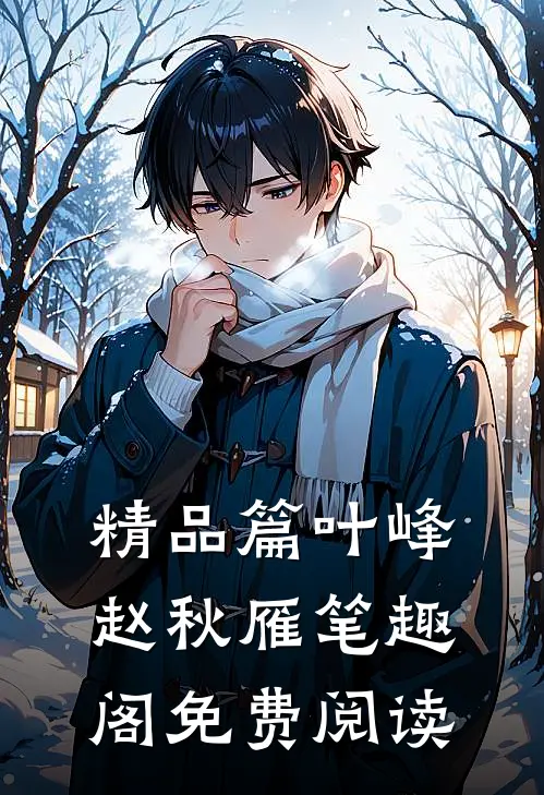 精品篇叶峰赵秋雁笔趣阁免费阅读
