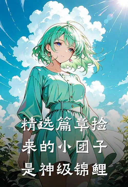 精选篇章捡来的小团子是神级锦鲤