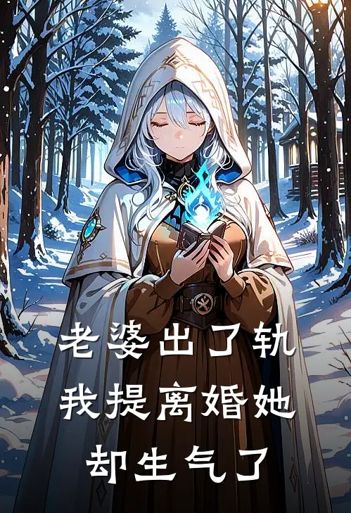 老婆出了轨,我提离婚她却生气了怎么办