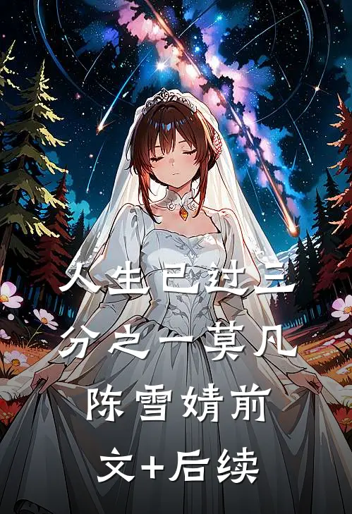 人生已过三分之一莫凡陈雪婧前文+后续