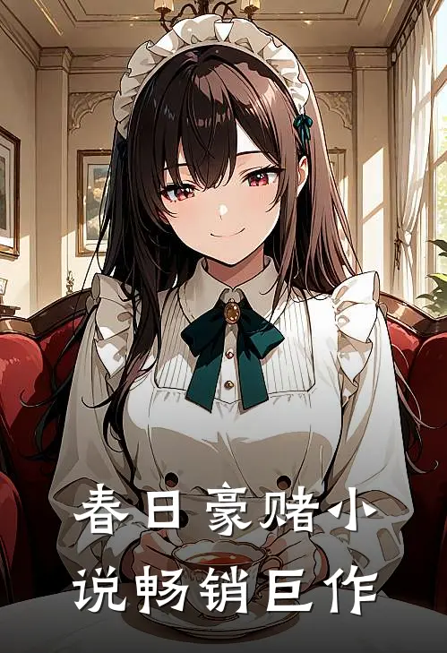 春日豪赌小说畅销巨作