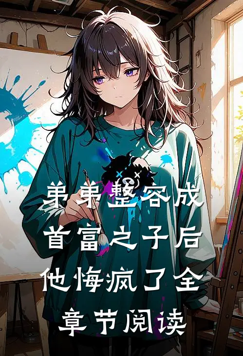 弟弟整容成首富之子后，他悔疯了全章节阅读
