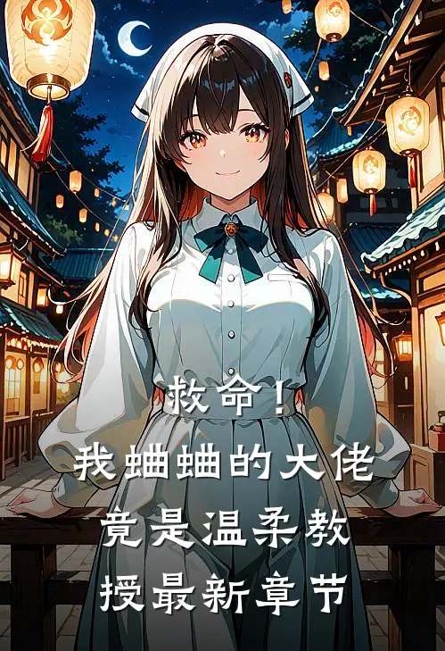 救命！我蛐蛐的大佬竟是温柔教授最新章节