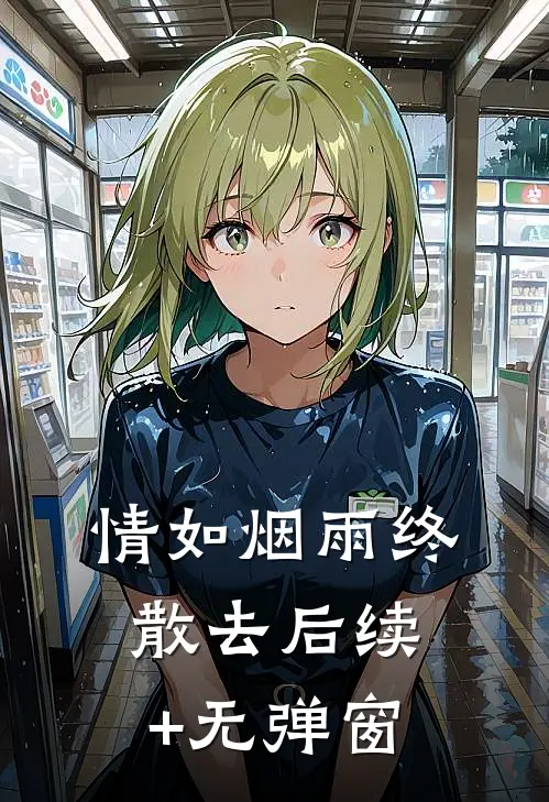 情如烟雨终散去后续+无弹窗