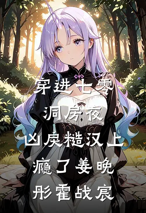 穿进七零洞房夜，凶戾糙汉上瘾了姜晚彤霍战宸
