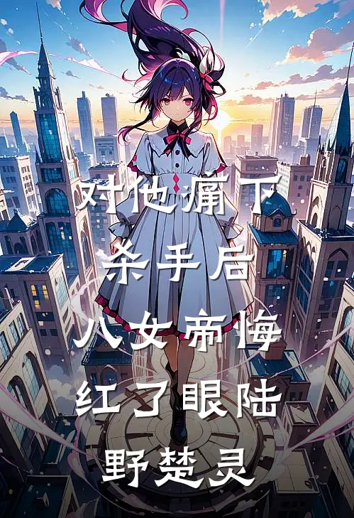 对他痛下杀手后，八女帝悔红了眼陆野楚灵